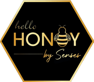 hello honey logo
